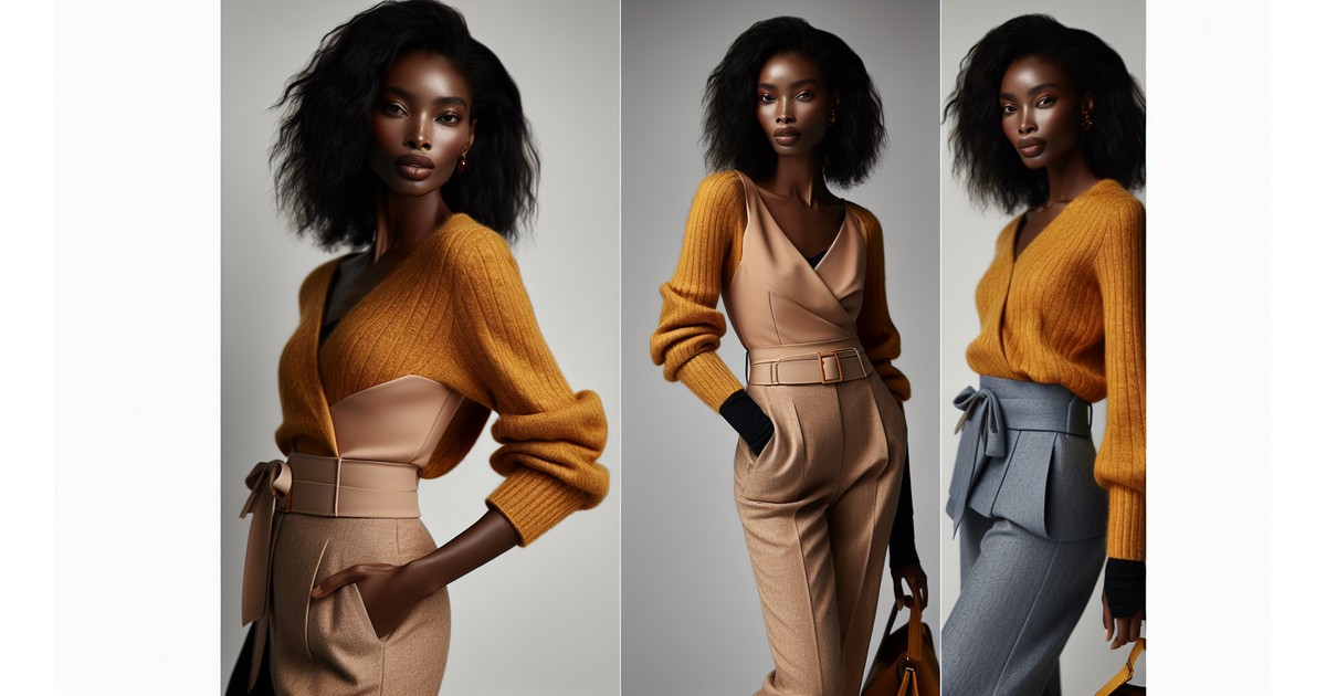 Embrace Autumn Colors: October 2025 Fashion Guide