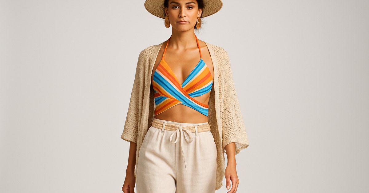 Ultimate Guide to Summer Beach Fashion Trends for June 2026