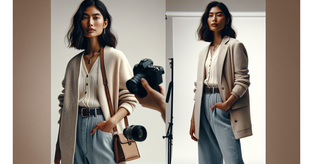 Frühling Capsule Wardrobe 2026: Stilvoll und Praktisch