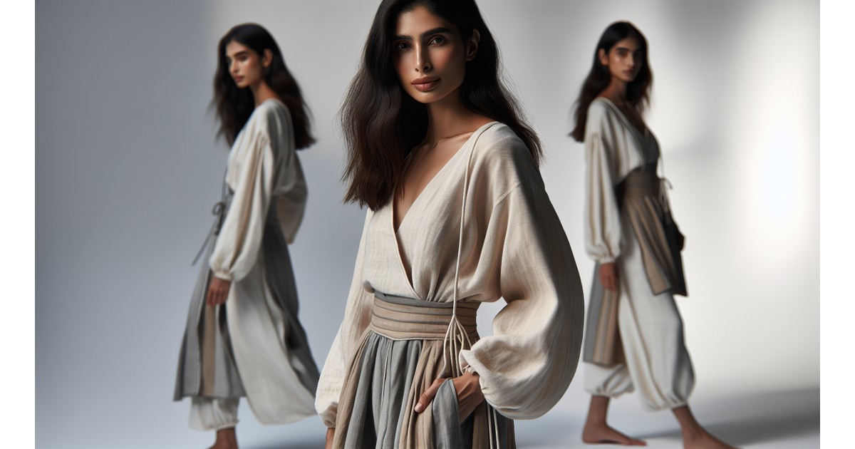 Nachhaltiges Accessorizing für den Dezember 2025