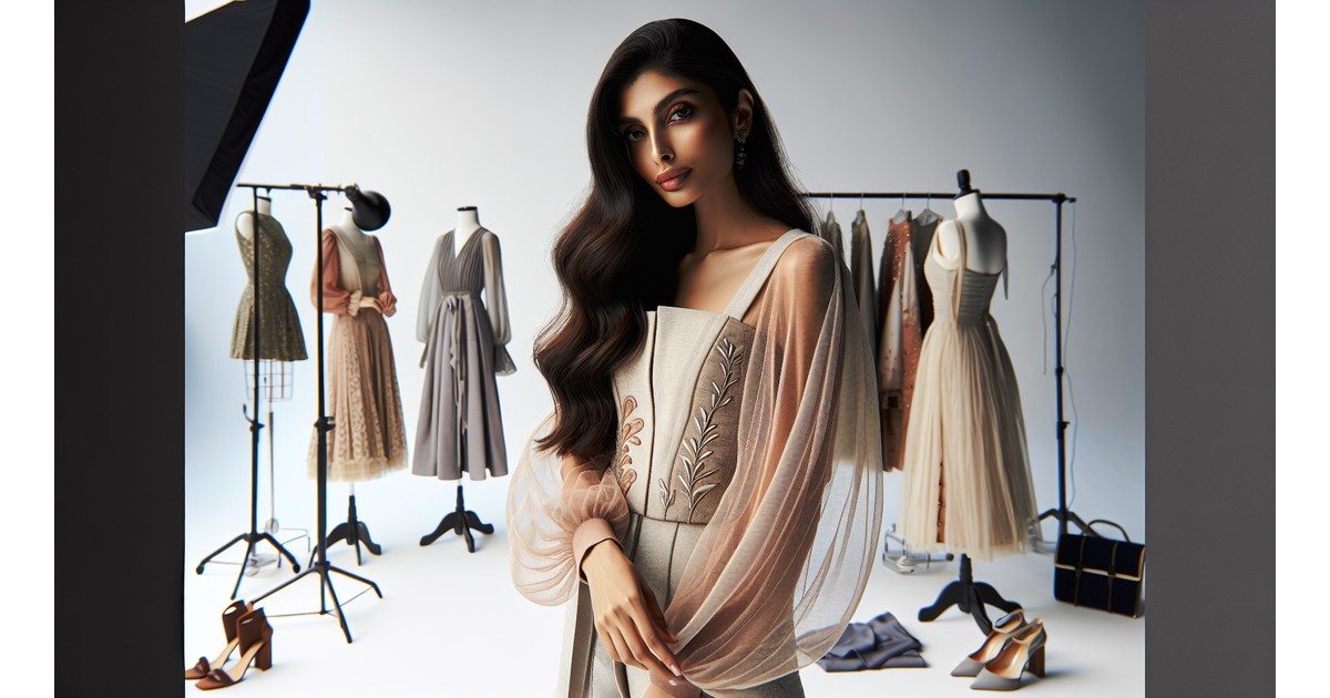 Moda Sostenible: Elegancia y Ética para Ocaciones Especiales