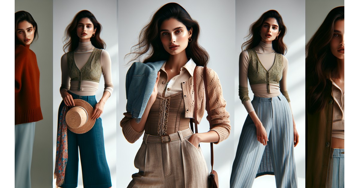 Create Your Perfect Spring Capsule Wardrobe for April 2026