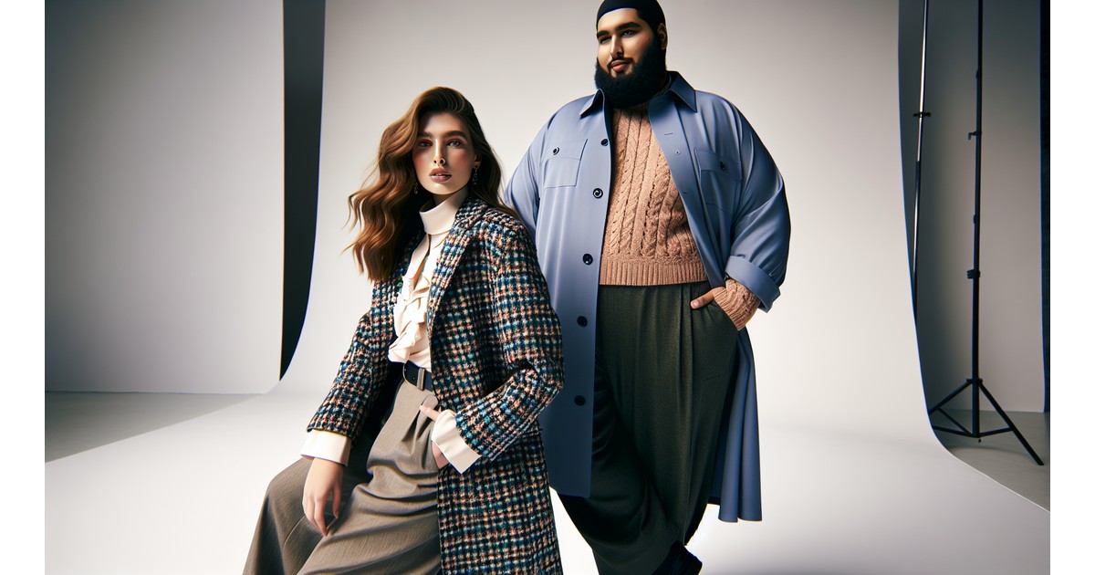 Consejos de Moda Plus Size para Febrero 2026: Estilo y Confi