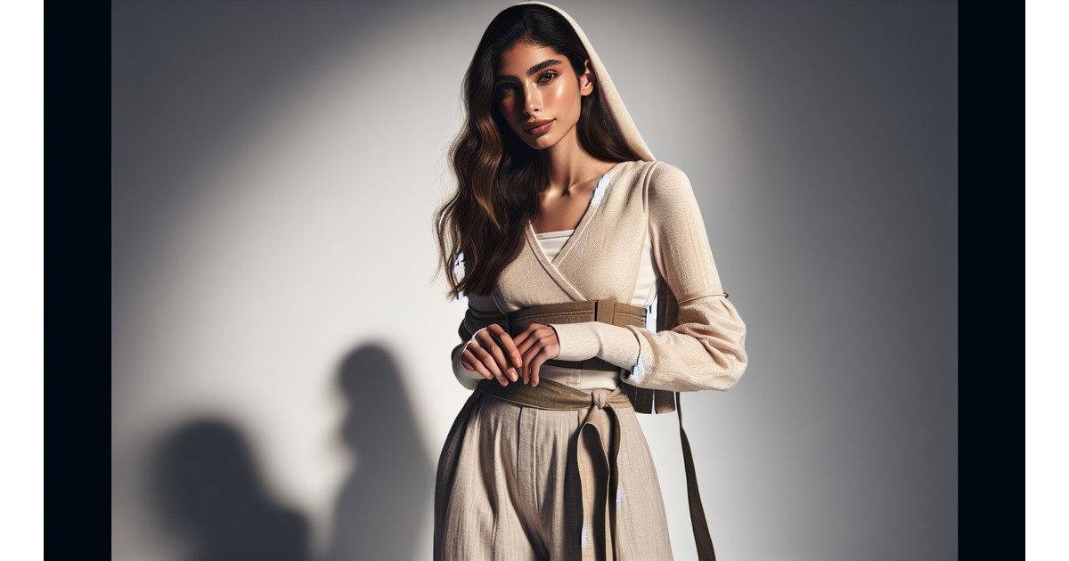 Farbtheorie: Nachhaltige Mode im November 2025