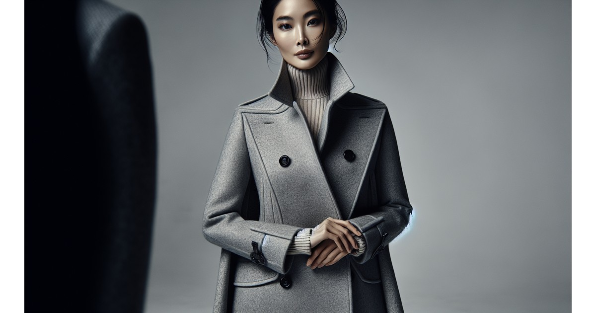 Wintermäntel 2025: Stilvolle Optionen für jede Gelegenheit