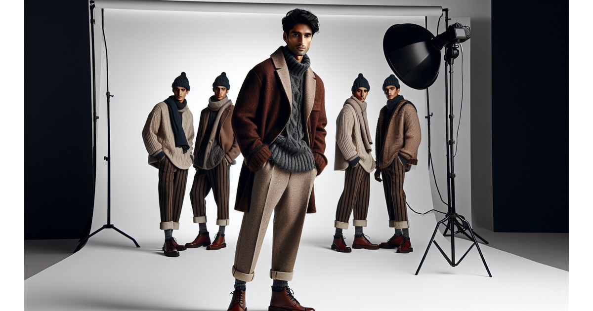 Cozy Chic Style für den Januar 2026: Dein perfektes Winteroutfit