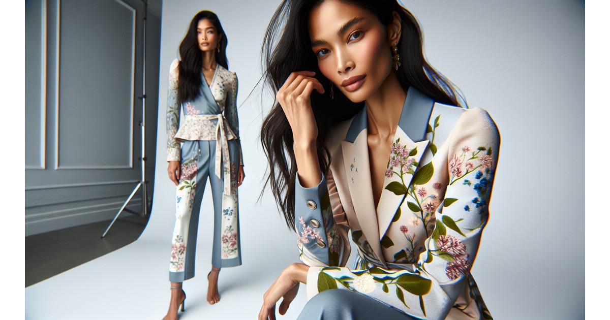 Cómo Estilizar Estampados Florales en Abril 2026