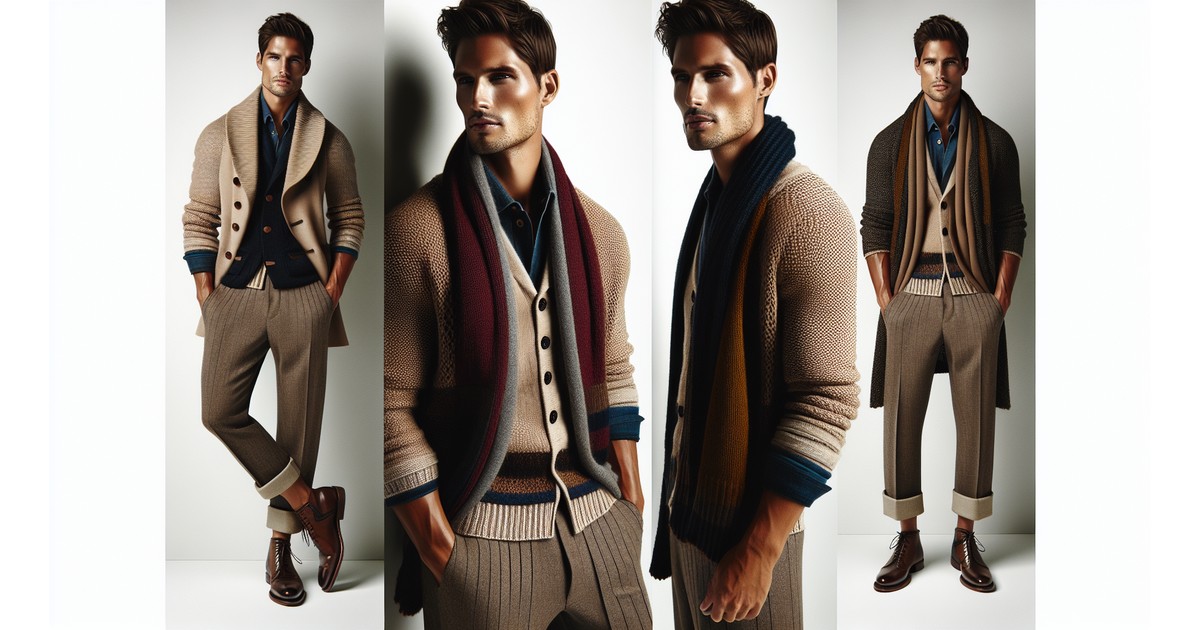 Come Layering per l'Autunno: Tendenze Novembre 2025