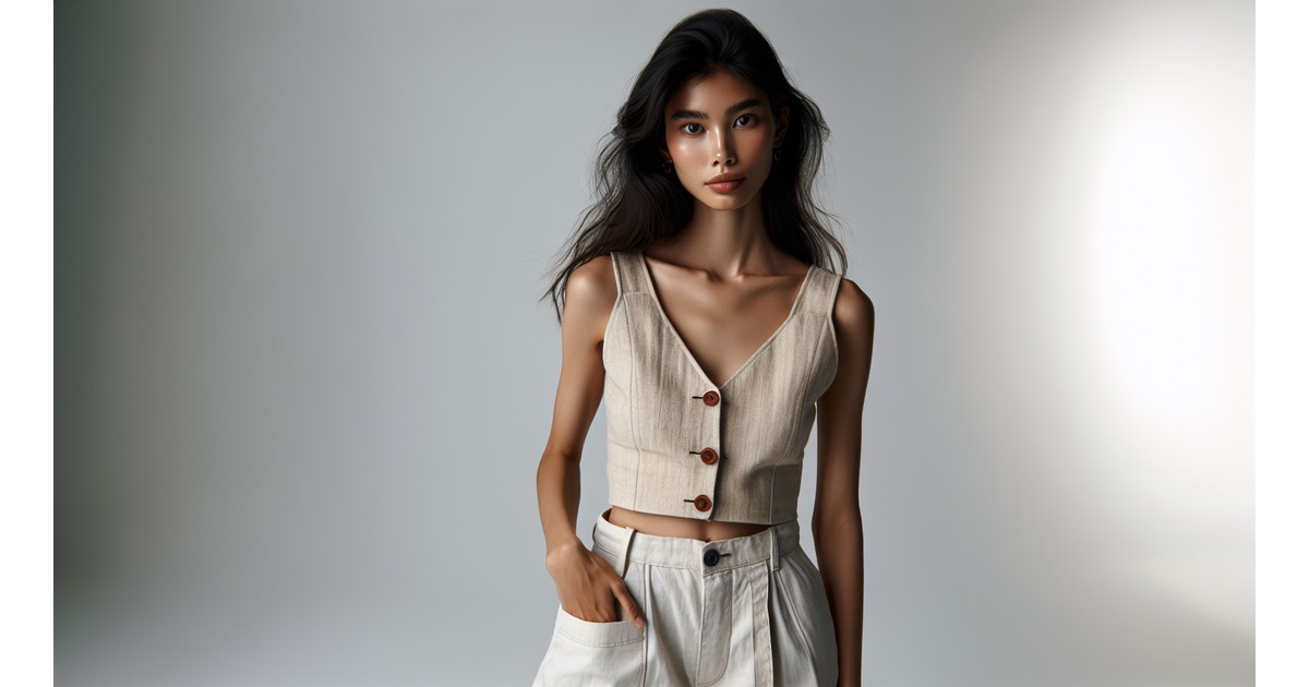 Mastering the Minimalist Wardrobe: Sustainable Style Tips 20