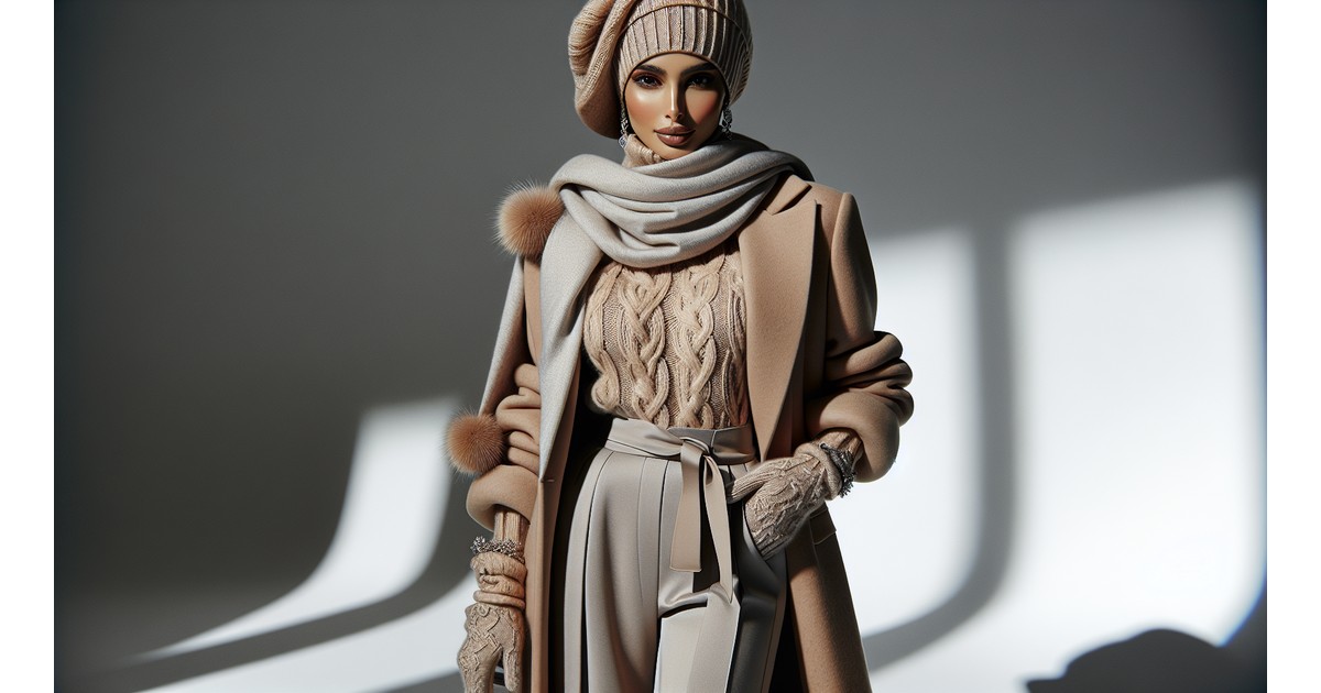 Accessoires pour temps froid : Élégance en janvier 2026