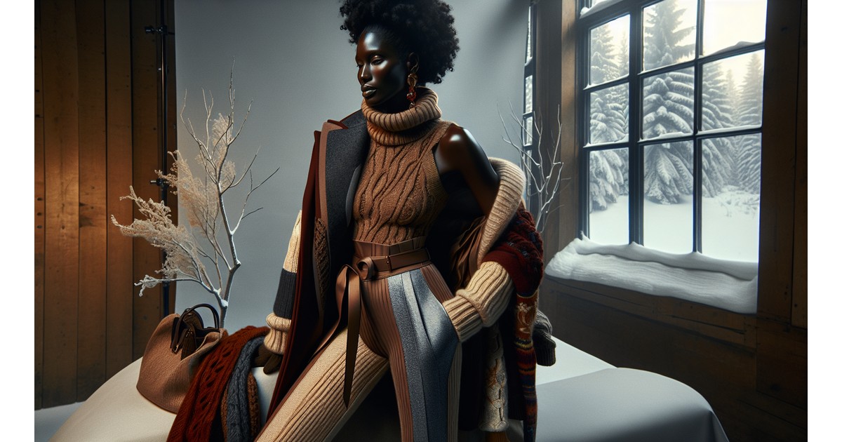 L'Art de l'Accessoirisation: Tendances Janvier 2026