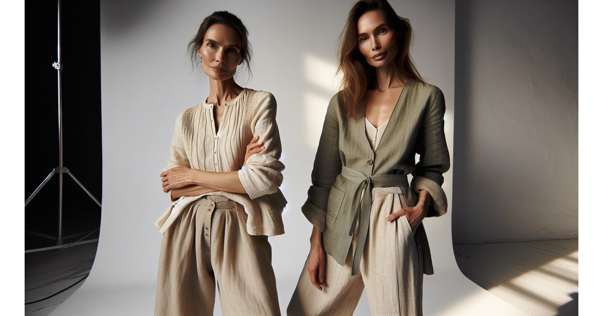 Idées de tenues éco-responsables pour vos fêtes de fin d'année