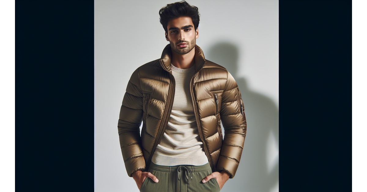 Nachhaltige Pufferjacken: Stilvolle Kombinationen für Februa