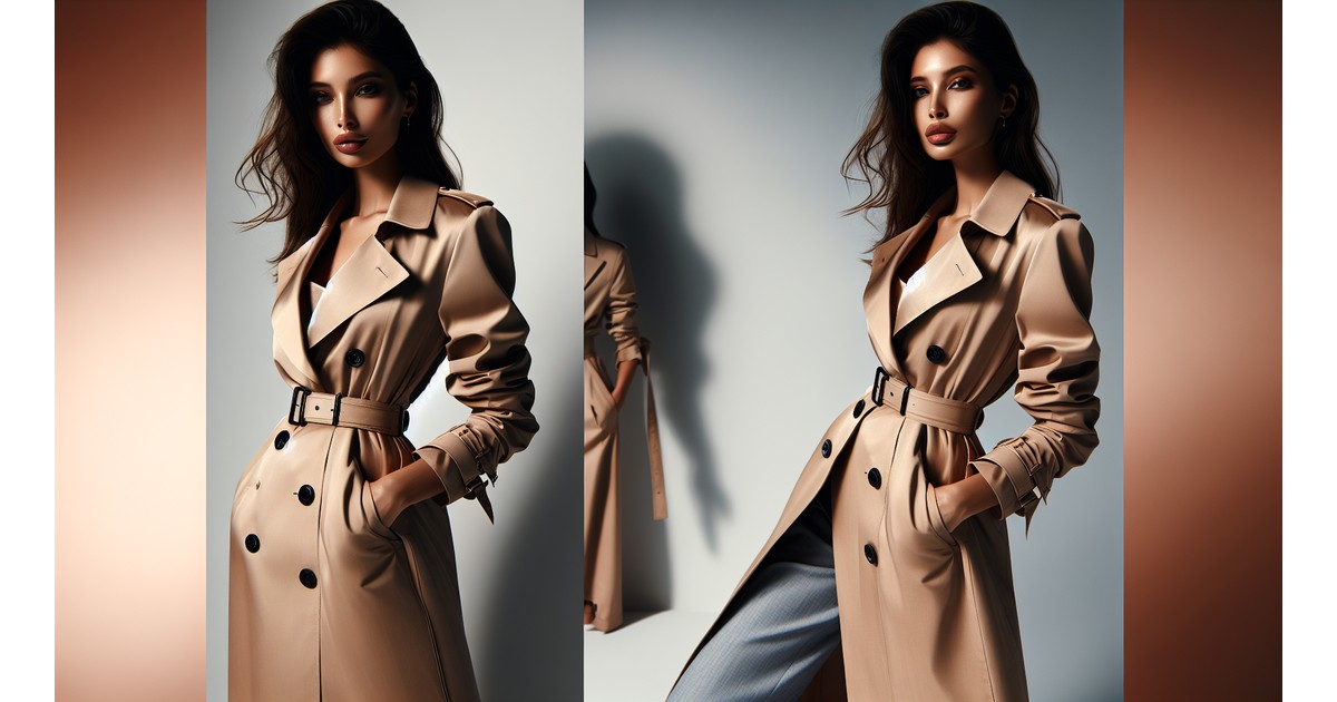 Outfits con Trench Coat: Tu Guía para Marzo 2026