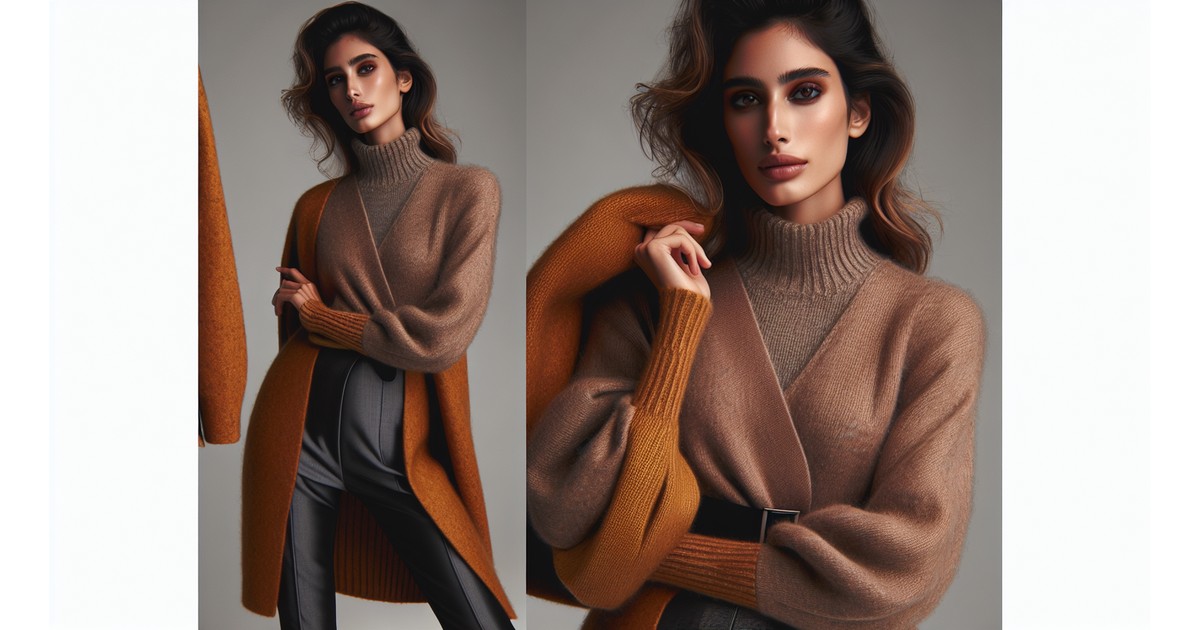 Herbstfarben 2025: Stilvolle Trends für die Saison