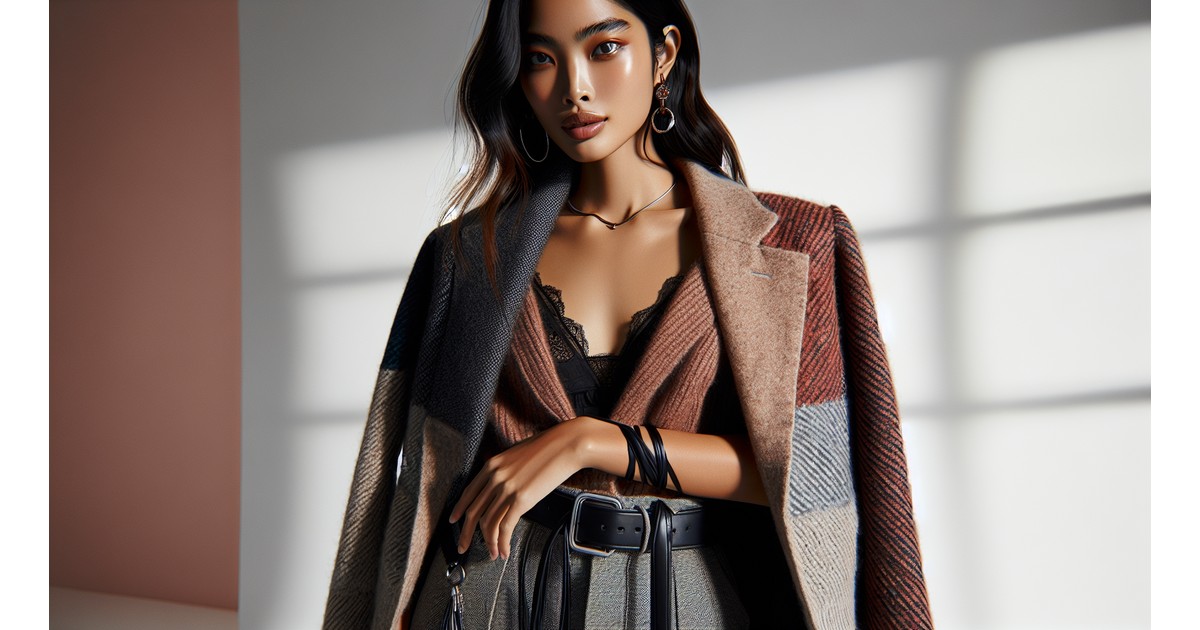 Mastering Color Theory for Your November Wardrobe