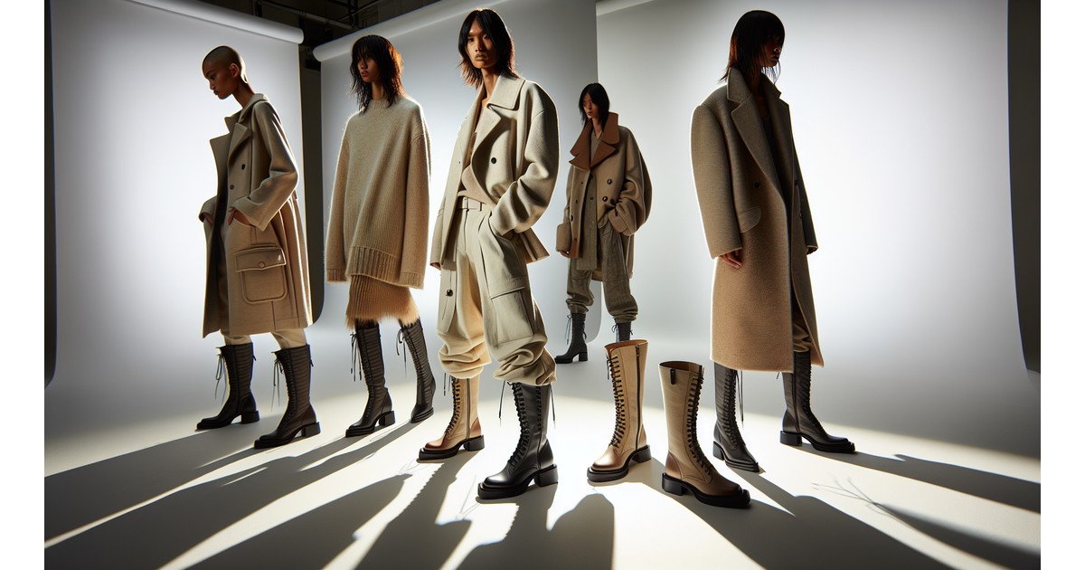 Estilo de Botas: Tendencias para Octubre 2025