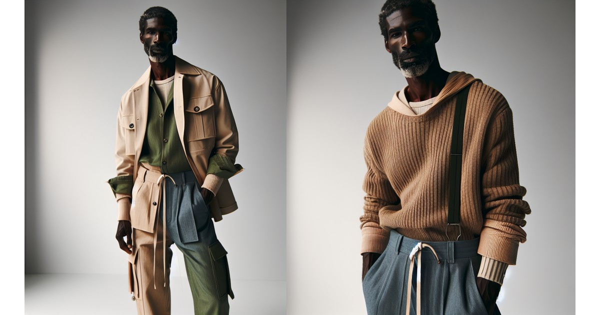 Layering für den Herbst: Nachhaltig und stilvoll!