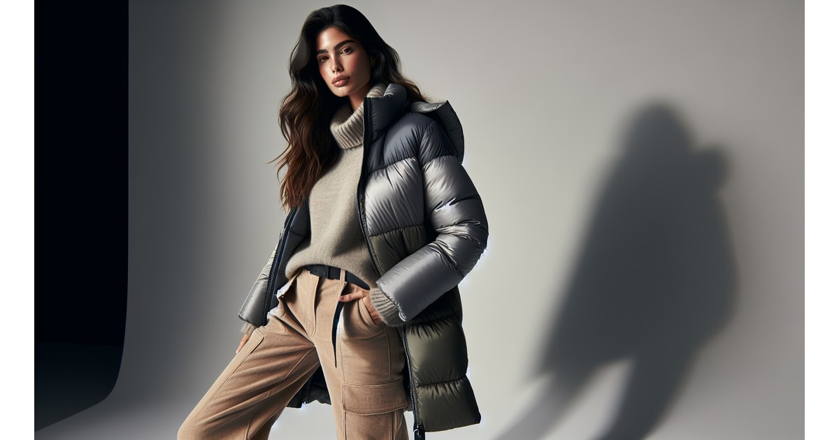 Guía de Estilo: Cómo Llevar Chaquetas Puffer en 2026