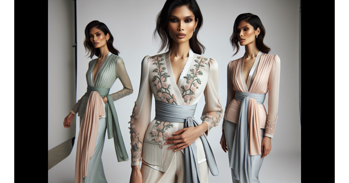 Pastel Palettes for Spring 2026: Your Guide to Stylish Occasions