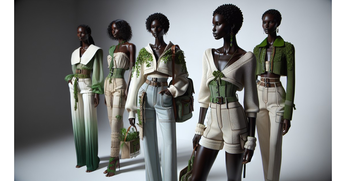 Sustainable Spring Fashion Trends for April 2026