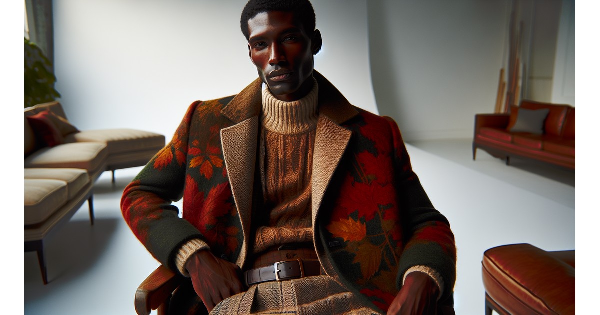 Sovrapposizioni Autunnali: Stile e Comfort per Ottobre 2025