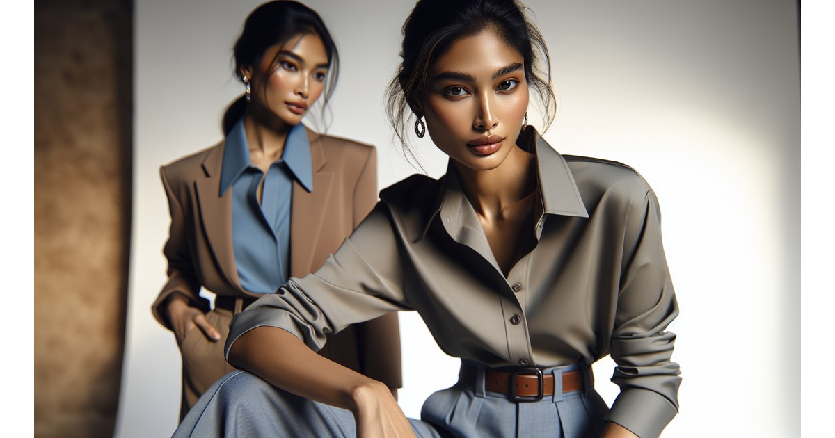 Back to Work Fashion: Elevate Your Style This November