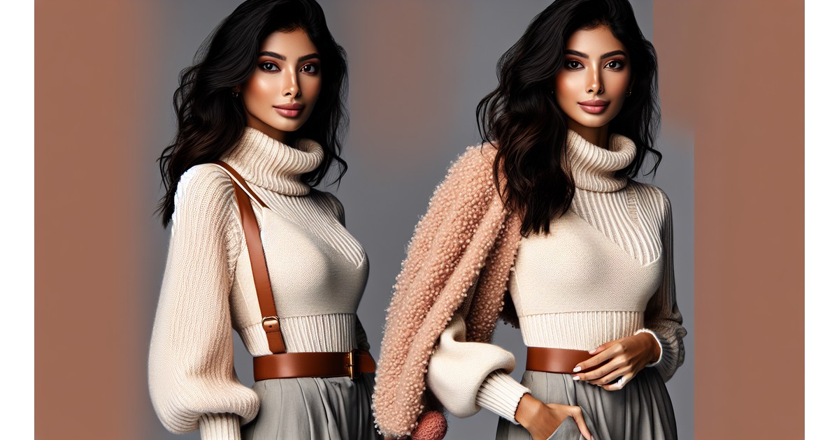 Moda Asequible para el Invierno: Estilos de Enero 2026