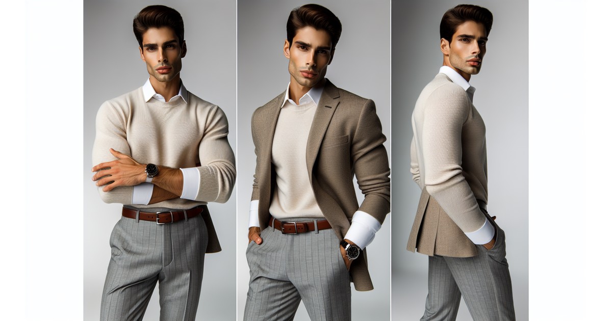 Estilo de Transición: Cómo Vestir en Abril 2026