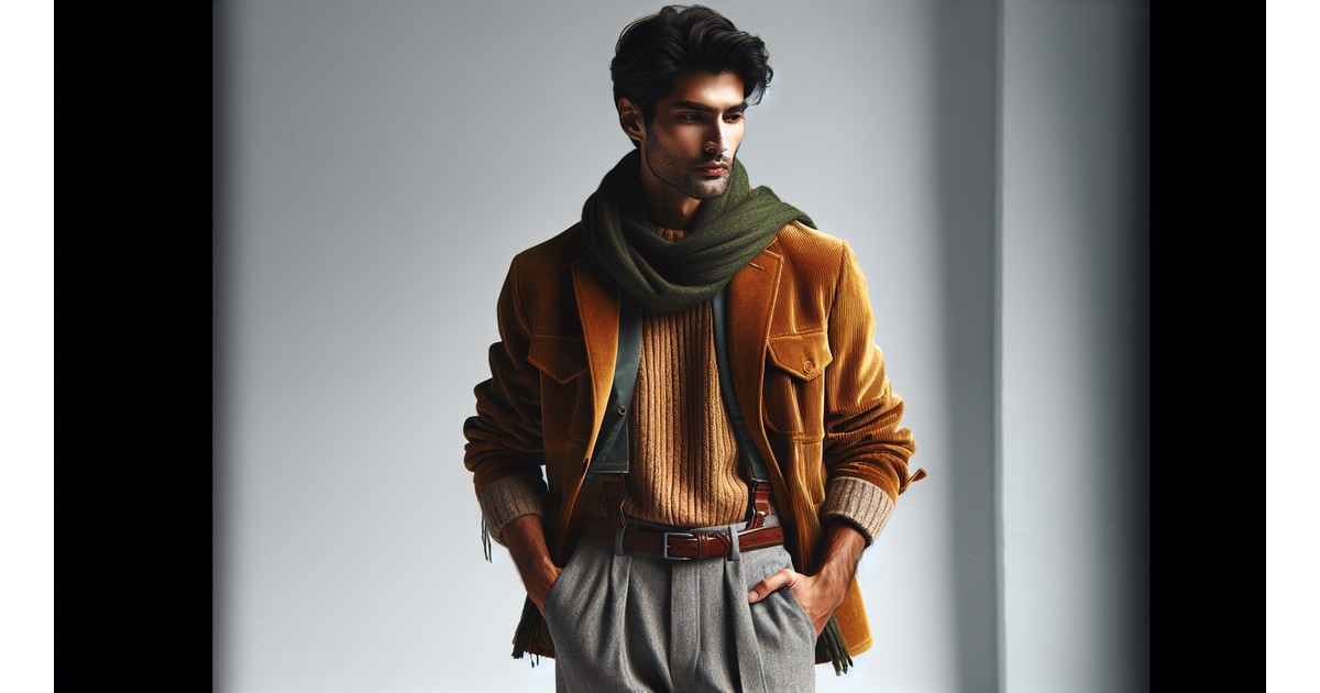 Embracing Autumn Colors: Sustainable Fashion for October 2025