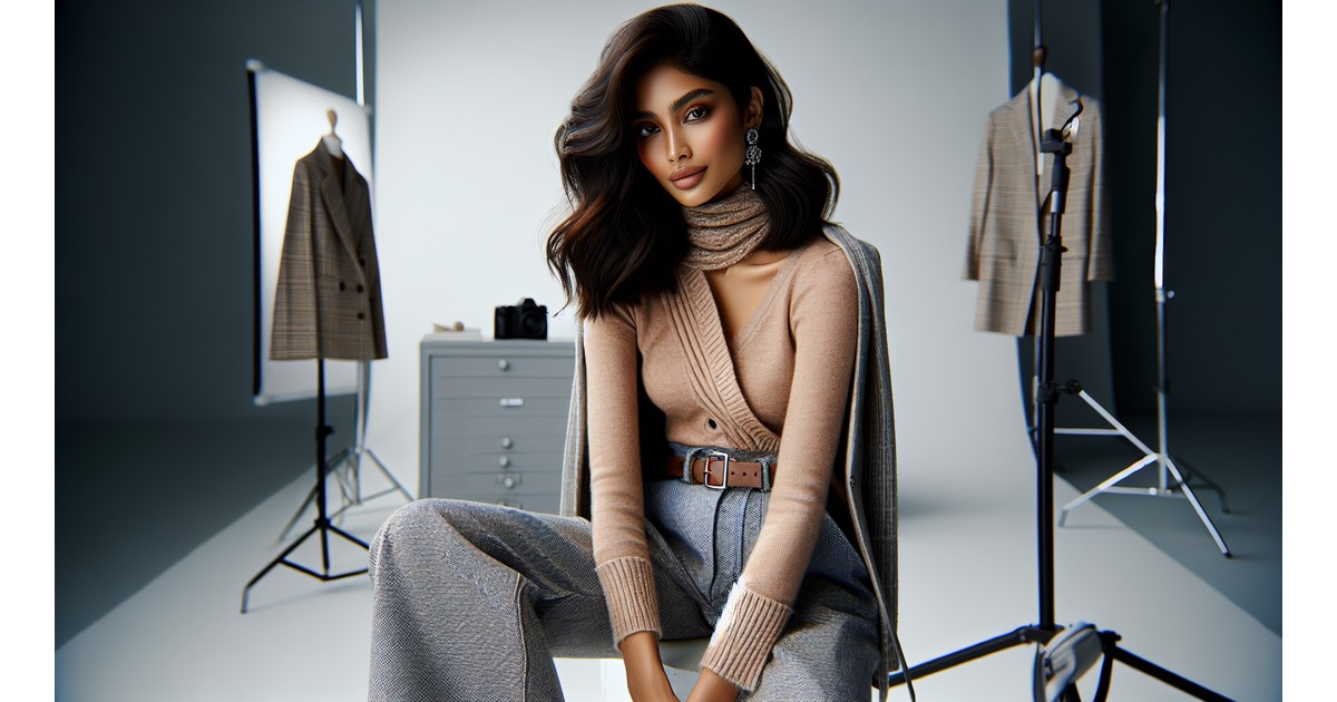 Stile Cozy Chic: Eleganza e Comfort per Dicembre 2025