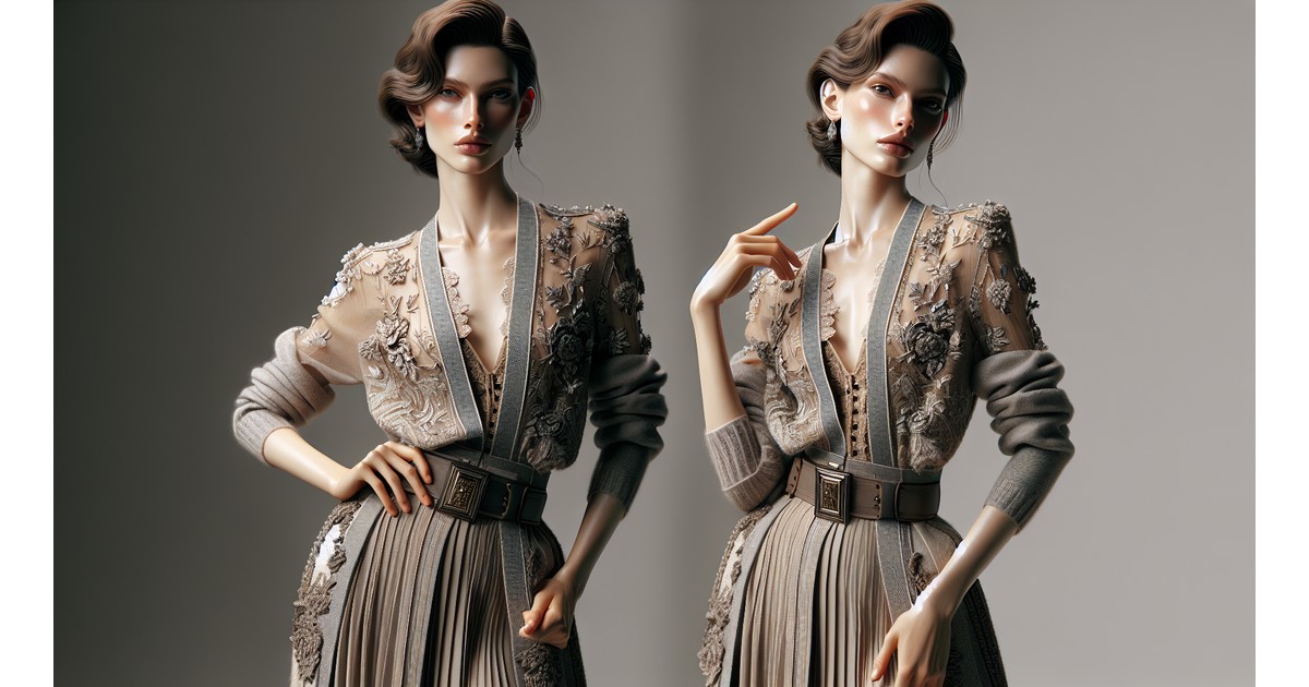 Klassisch vs. Trendy: Stilvolle Looks für November 2025