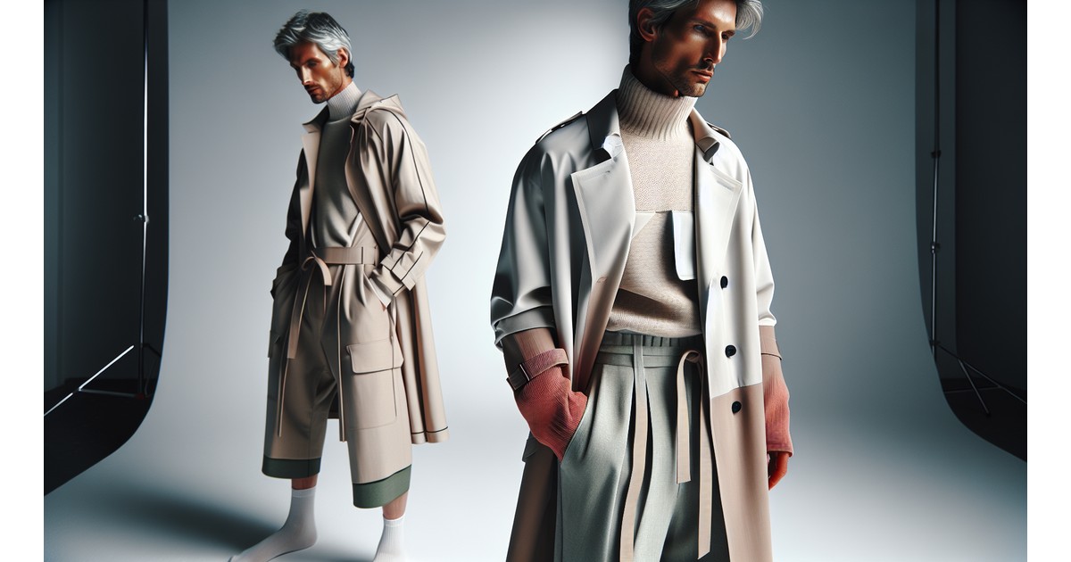 Stylisez votre Trench Coat : Tenues Durables pour Avril 2026
