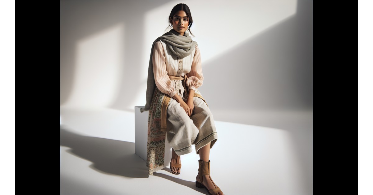 Clásico vs. Moderno: Moda Sostenible en Noviembre 2025