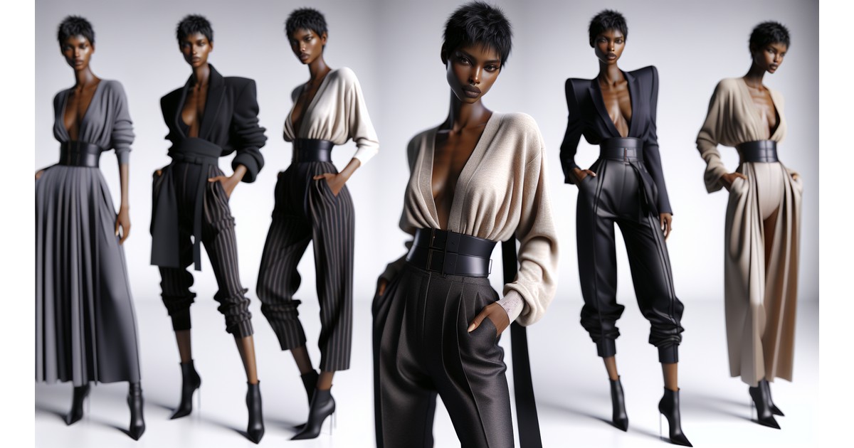 Le Chic Confortable : Tendances de Décembre 2025