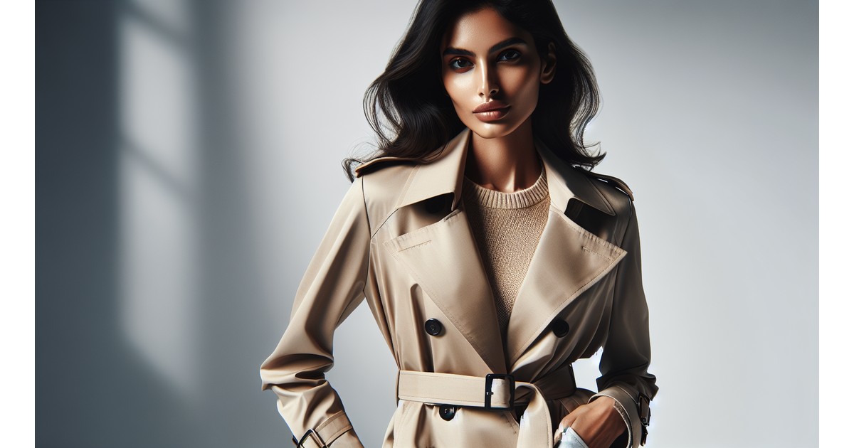 Outfits Elegantes con Trench Coat para Marzo 2026