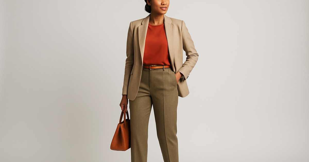 Stylish Outfit Ideas for Work in July 2026