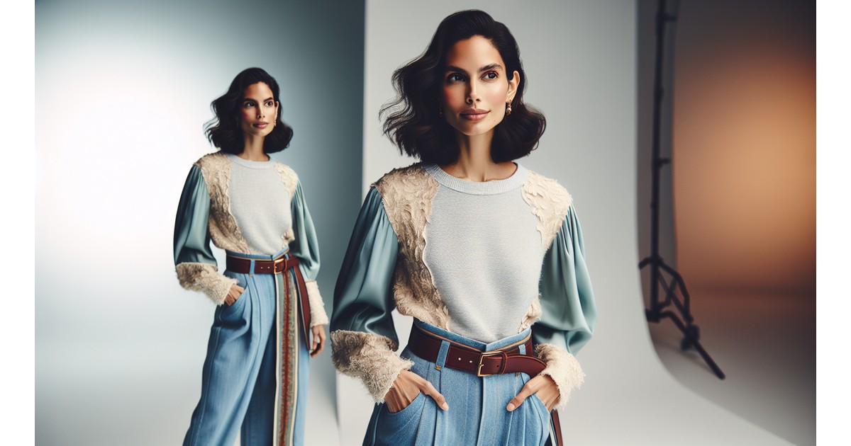 Sustainable Holiday Party Outfits for January 2026