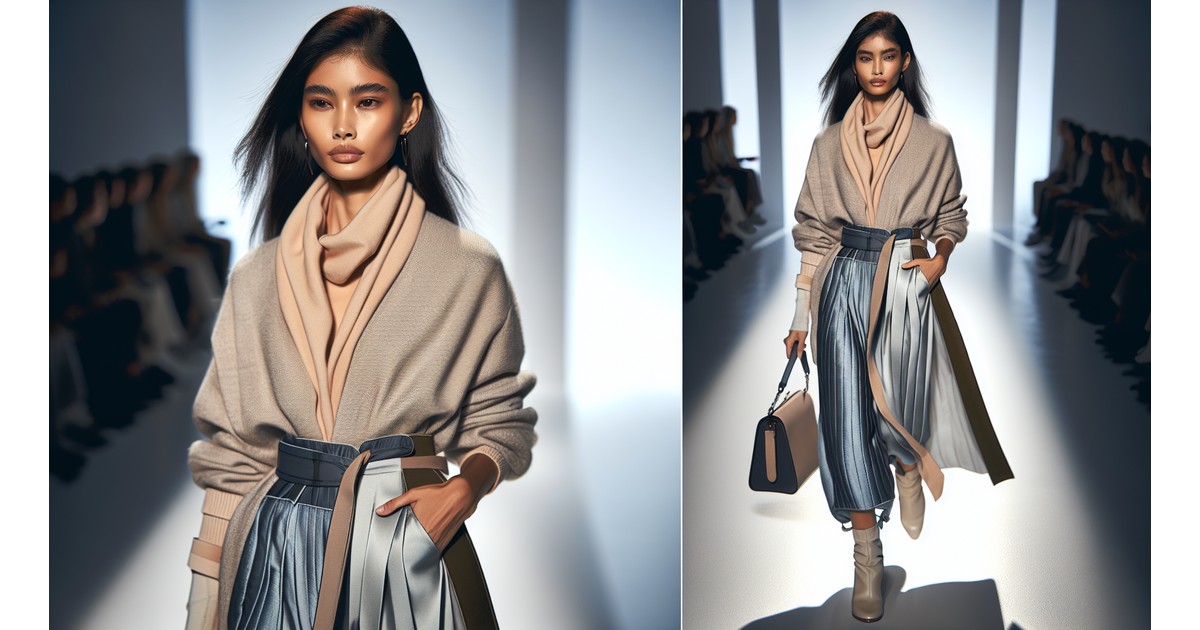 Vuelve al trabajo con estilo: Tendencias Noviembre 2025