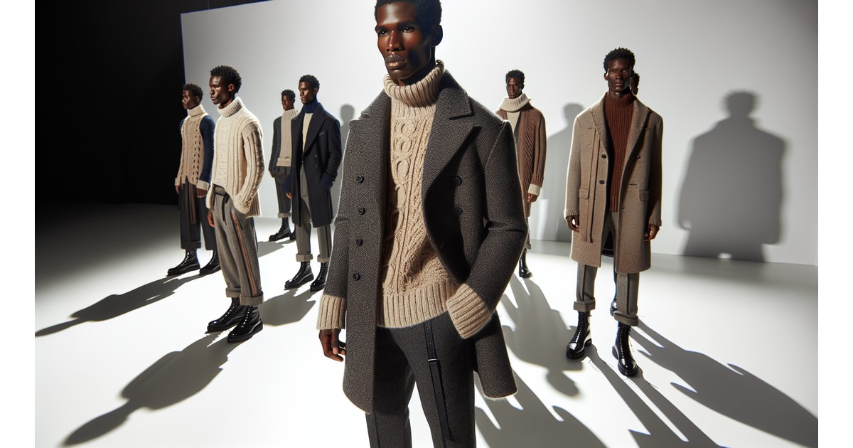 Winter Mantel Guide 2025: Stilvoll durch die Kälte