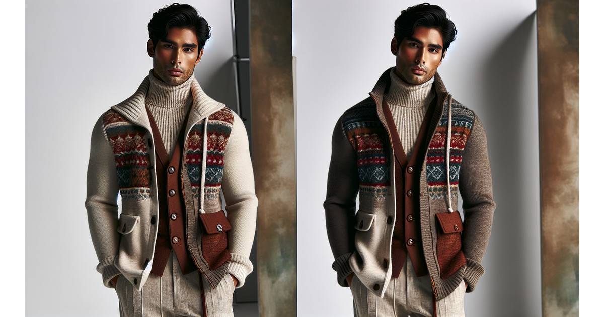 Estilo Cozy Chic: La Elegancia Cálida de Diciembre 2025