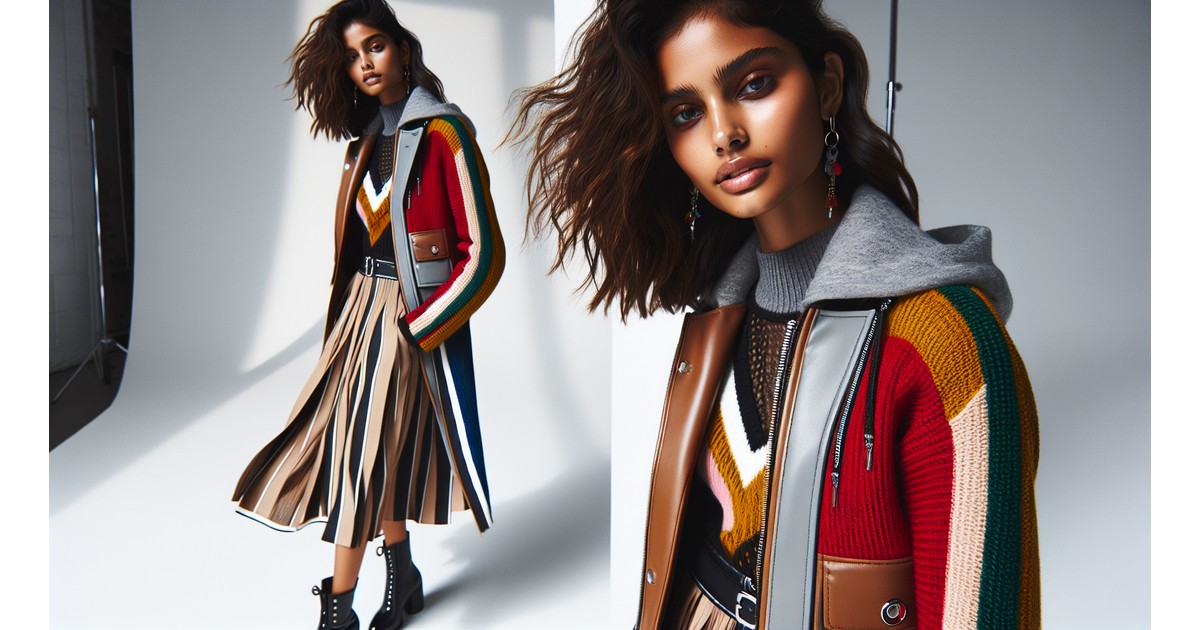 Herbstfarben im November 2025: Stilvolle Looks für die Saison