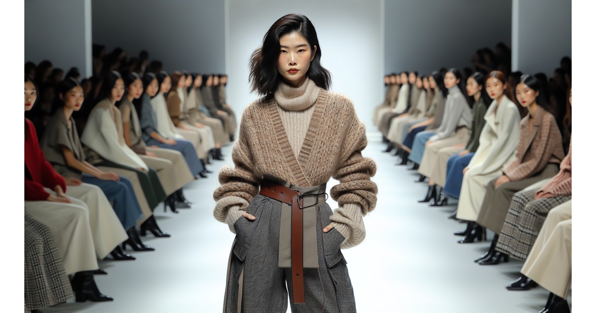 Stile Cozy Chic: Tendenze Moda Dicembre 2025