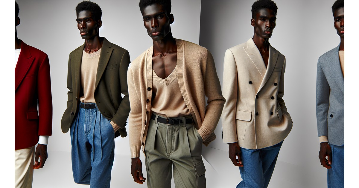 Créer une Garde-Robe Capsule pour Avril 2026 : Tendances Clés