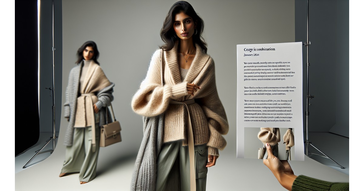 Cozy Chic Style: Comfort Meets Elegance in January 2026