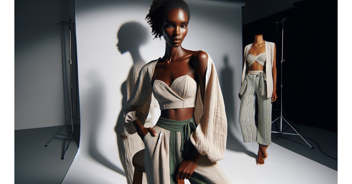 Vestimenta Transicional: Estilo Sostenible para Abril 2026