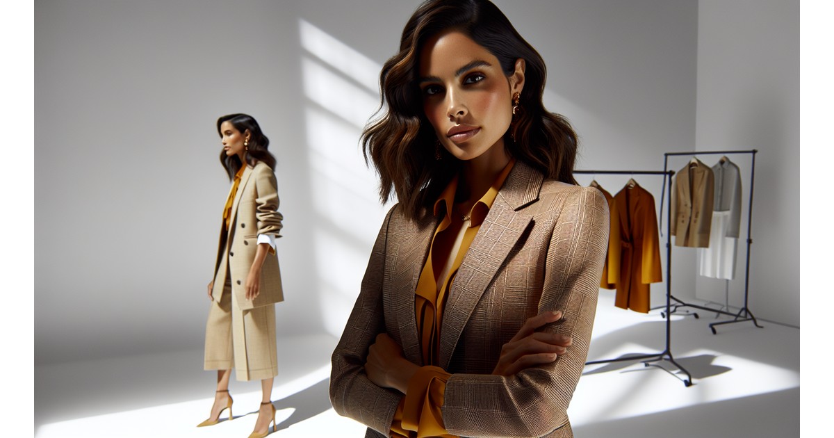 Outfits de Trabajo para Primavera: Tendencias de Marzo 2026