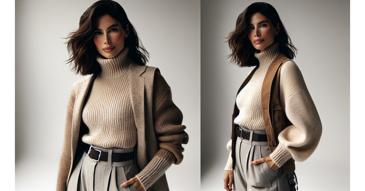 Nos Meilleurs Conseils de Superposition pour un Hiver Durabl