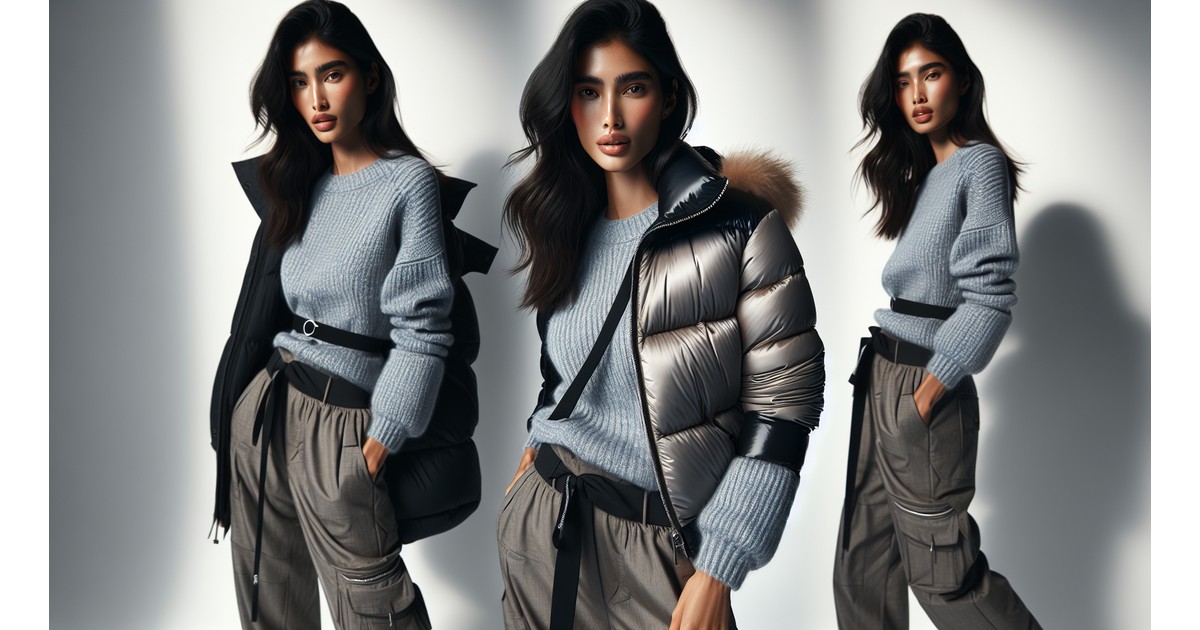 Puffer Jacket Styling im Februar 2026: Trendige Looks für di
