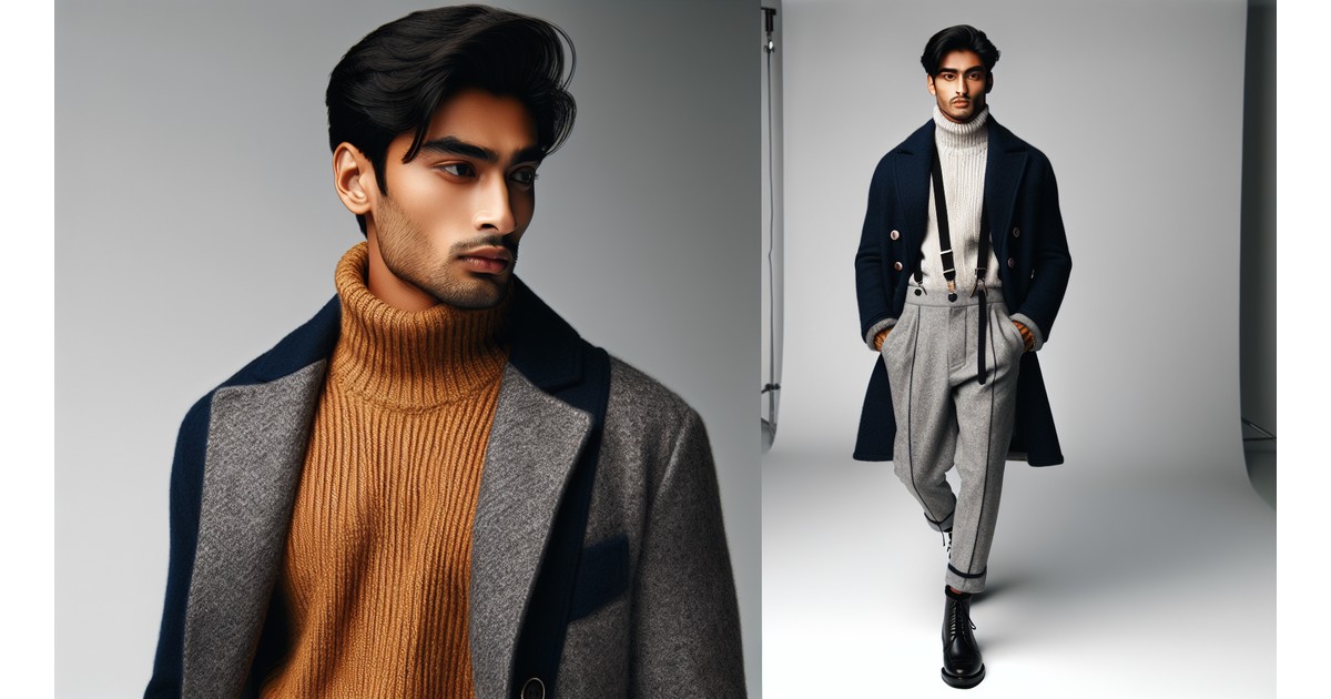 Kaltwetter-Accessoires: Stilvoll durch den Januar 2026